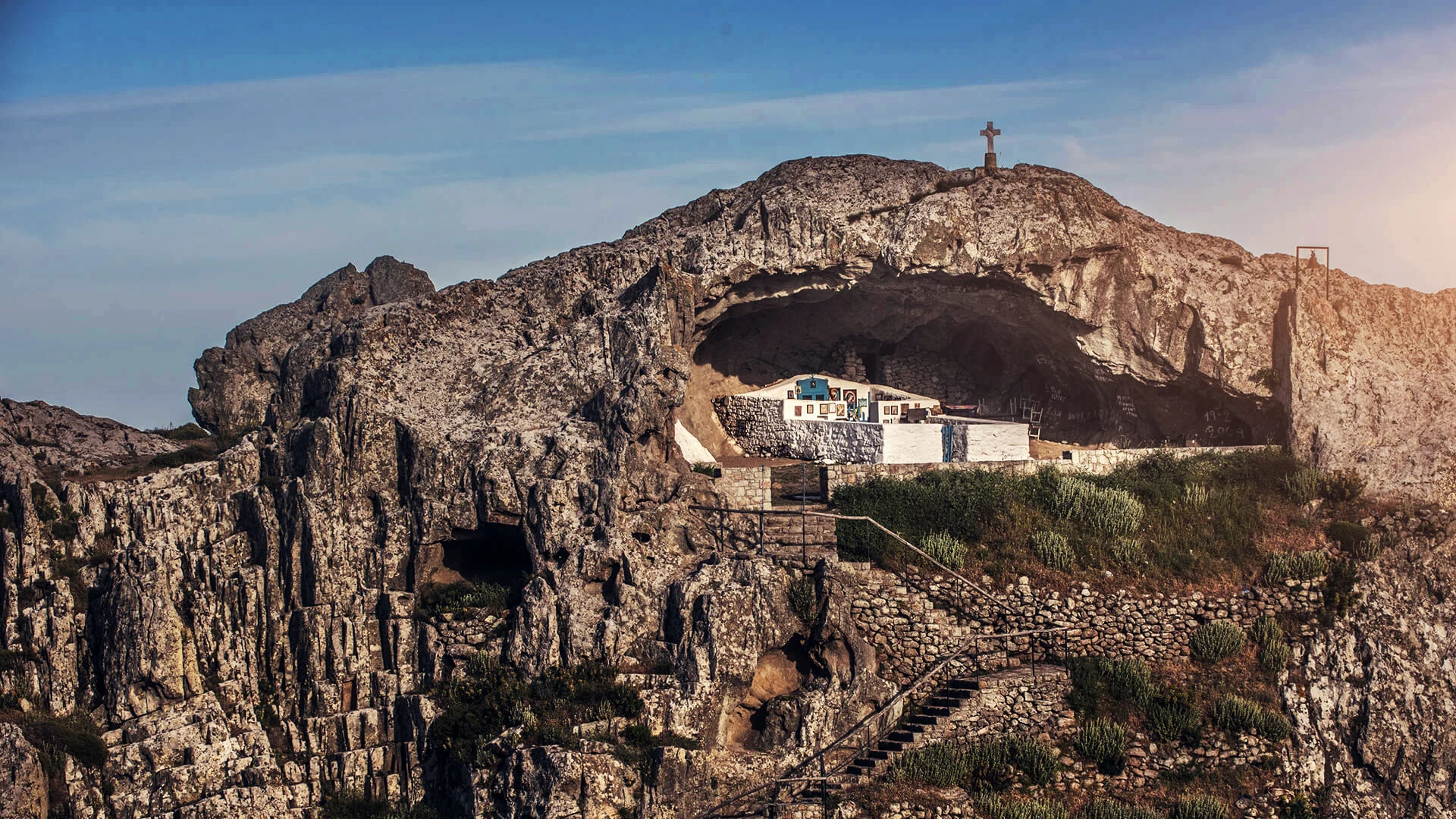 Πεζοπορία στην Παναγία Κακαβιώτισσα