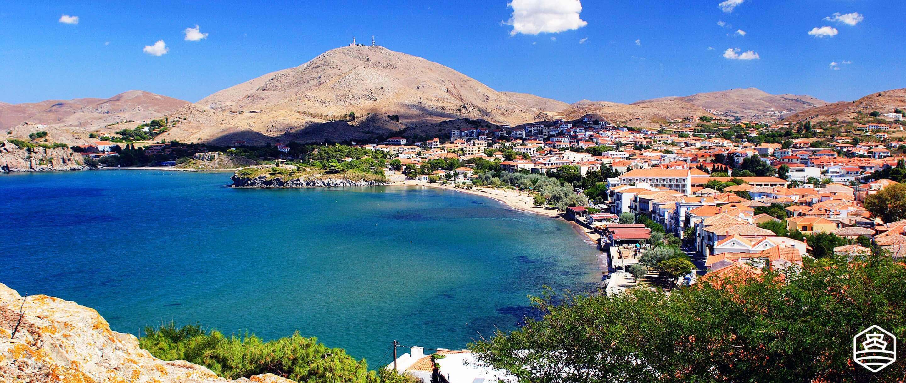 Ημερήσια εκδρομή στο νησί